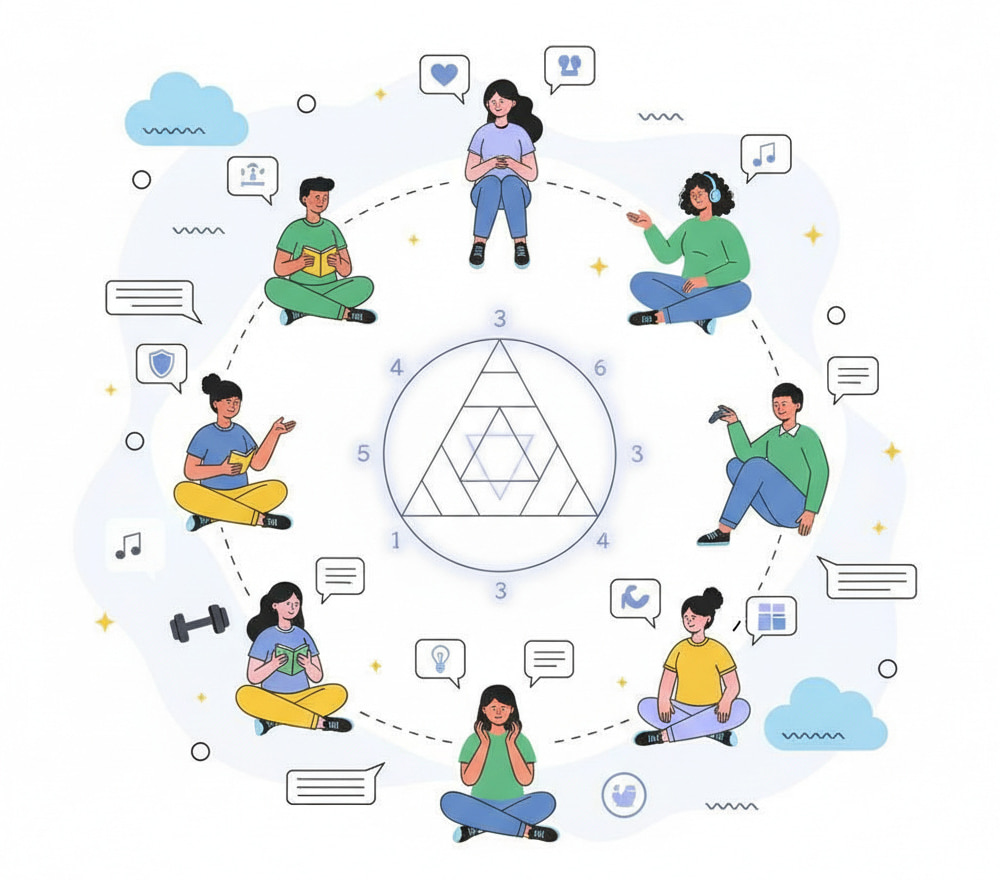 Uncover Your True Self: Take the Enneagram Test Online